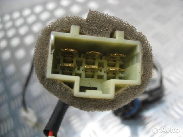 Замок зажигания SsangYong Rodius 2007