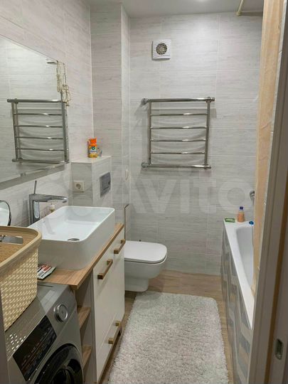 1-к. квартира, 40 м², 4/9 эт.