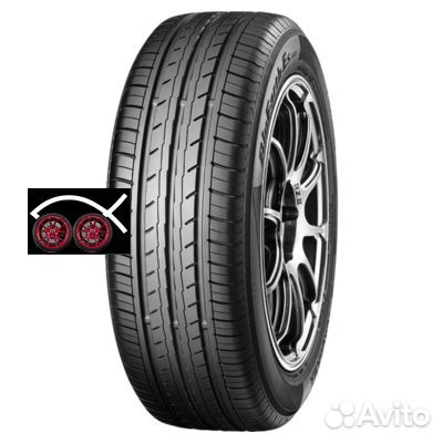 Yokohama BluEarth-ES ES32 205/60 R16