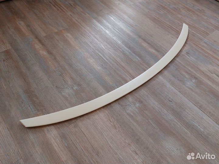 Спойлер багажника Skoda Octavia A8 2019-2022