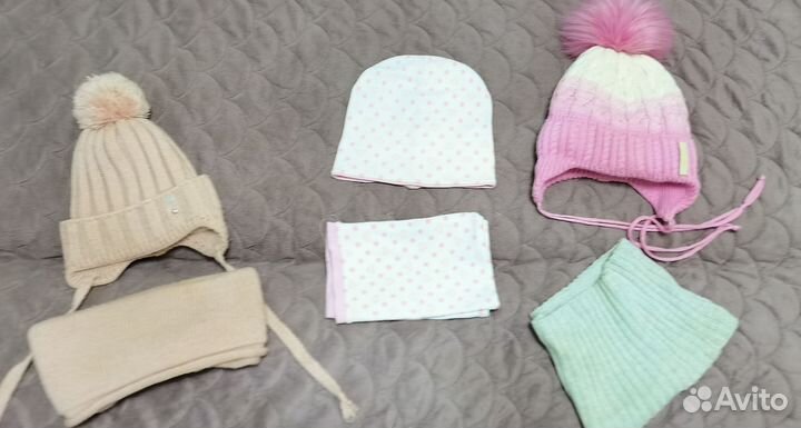 Шапка детская