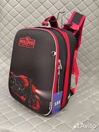 Рюкзак школьный GoLove Max