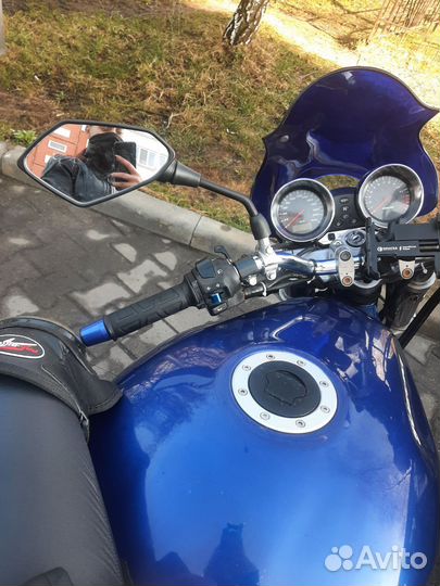 Suzuki Bandit GSF 600