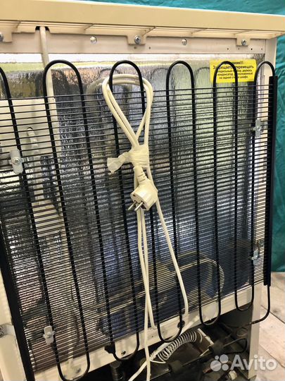 Морозильная камера