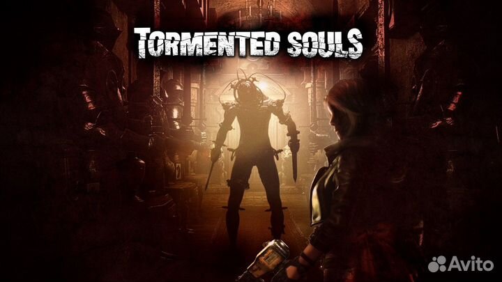 Tormented Souls Ps4 / Ps5