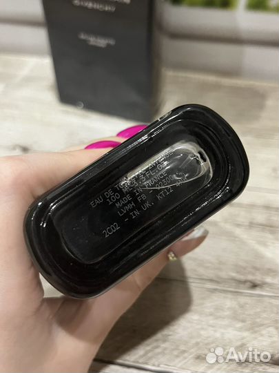 Givenchy gentlemen eau de toilette intense