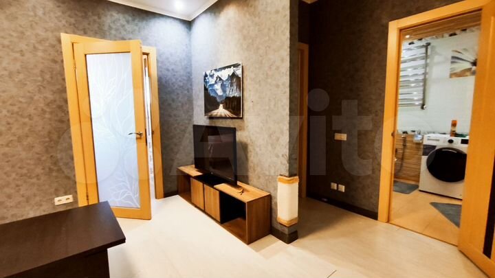 2-к. квартира, 51 м², 2/10 эт.