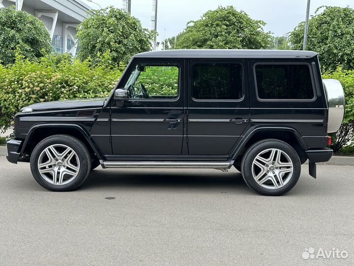Mercedes-Benz G-класс 3.0 AT, 2014, 128 000 км