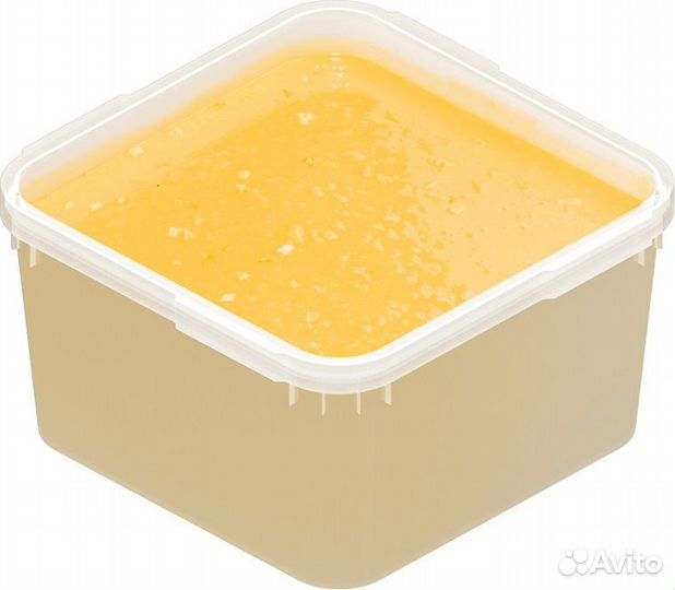 Мед микс с манго 1кг