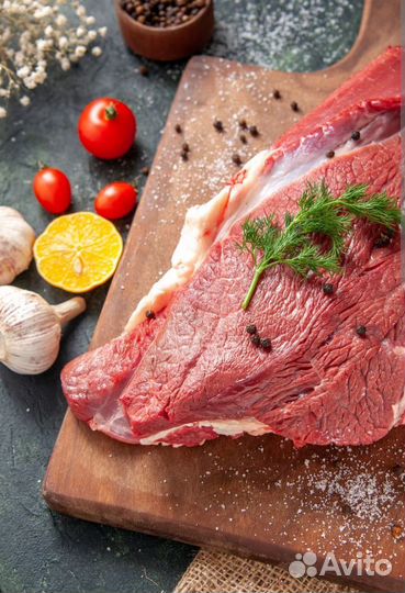 Свинина домашняя