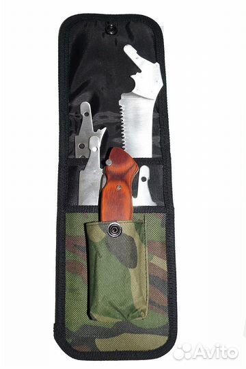 Многофункциональный нож с насадками