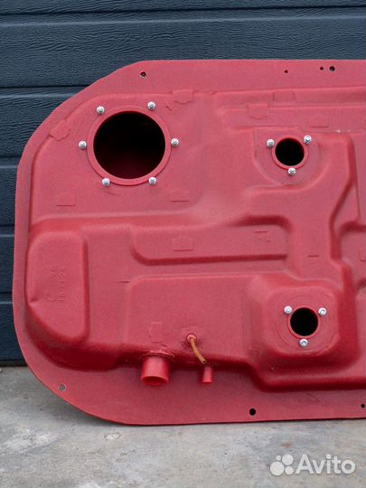 Топливный бак Mitsubishi outlander 1 USA 4wd