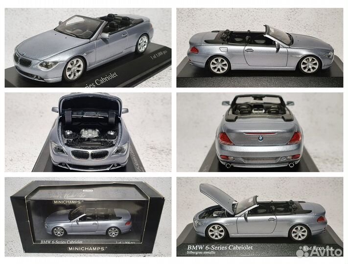 Minichamps 1:43 - BMW