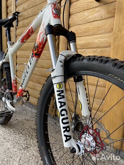 Велосипед Wheller Buddy Zero 03