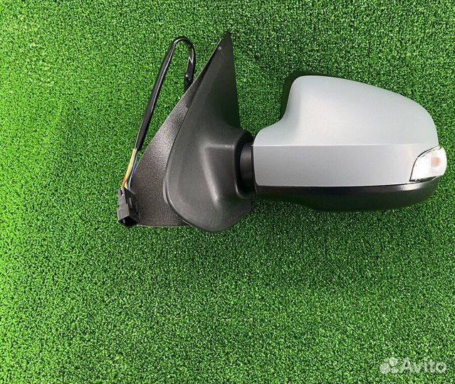 Зеркало левое Рено Логан 14