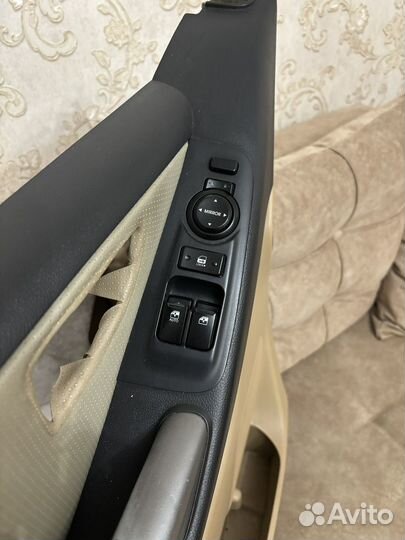 Блок стеклподемника Hyundai Crand Stareks