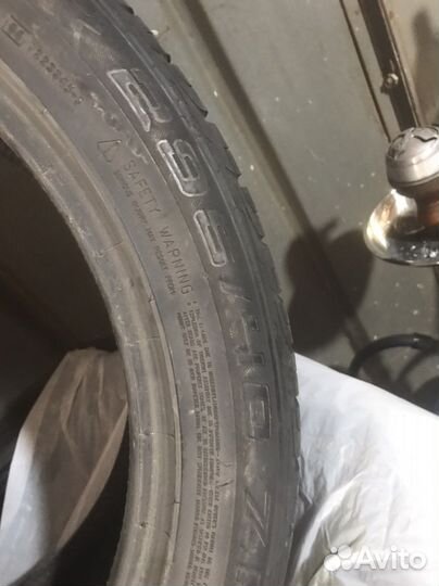 Crosswind CrossWind 295/40 R20 110