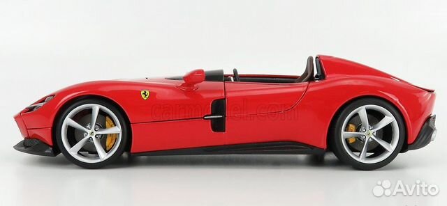 1/18 2017 Ferrari Monza SP1