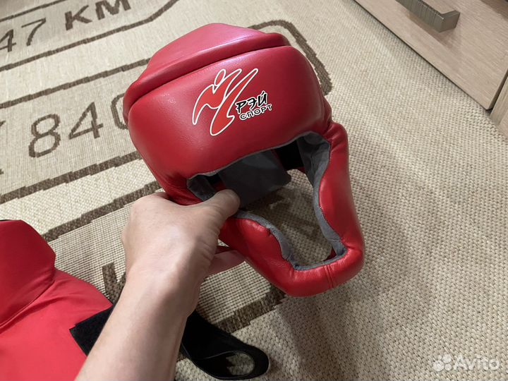 Набор для каратэ детский