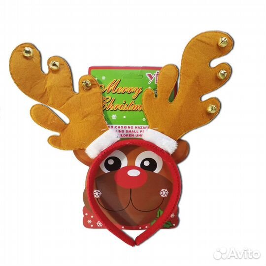 Обруч рога Оленя арт. SUN8021