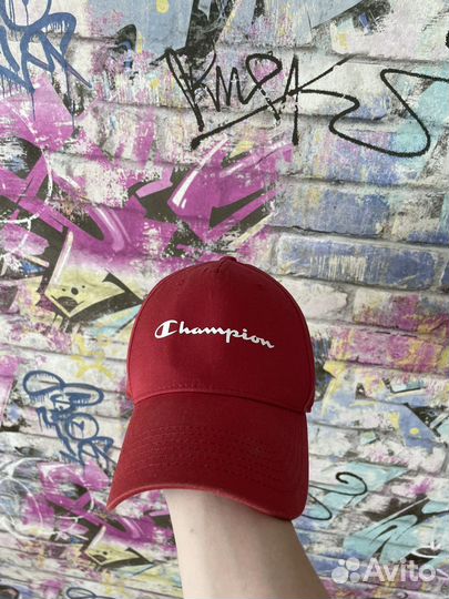 Кепка Champion Оригинал