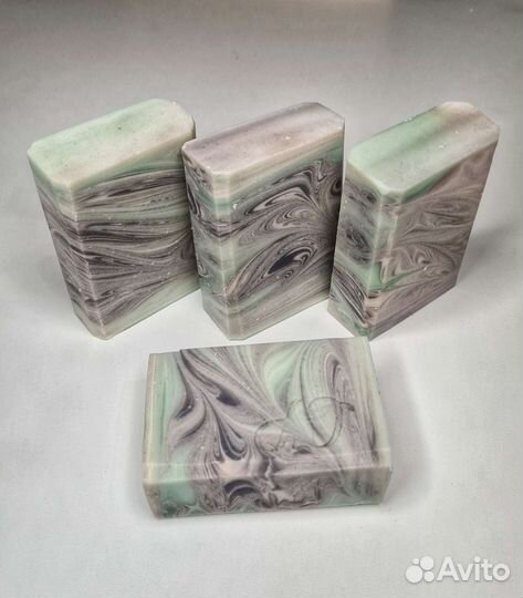 Мыло ручной работы