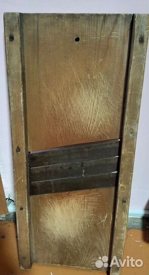 Терка для овощей СССР