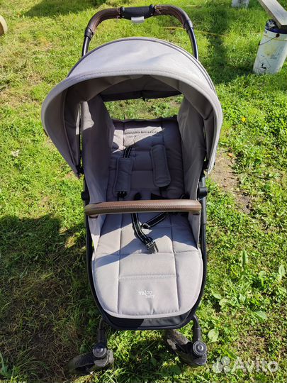 Прогулочная коляска valco baby snap 4