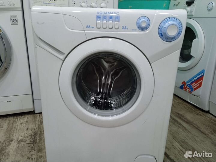 Стиральная машина Candy под раковину б/у