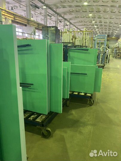 Пластиковые окна и двери