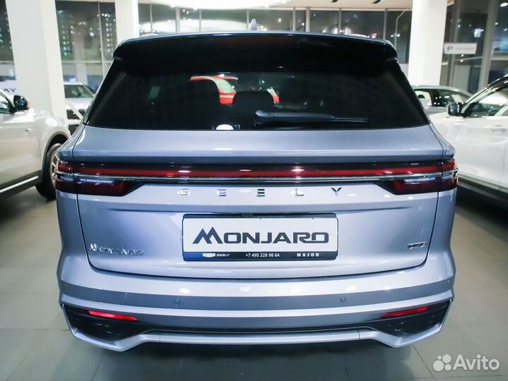Geely Monjaro 2.0 AT, 2025