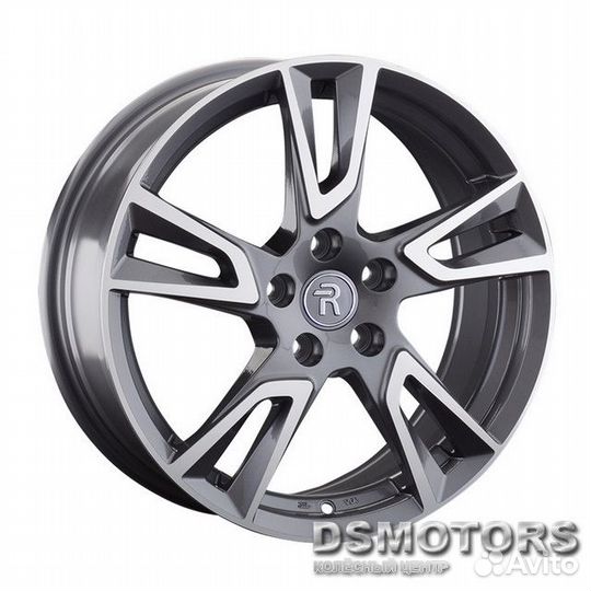 Диски Dodge INF50 7.5/17 5x114.3 ET45 d66.1 GMF