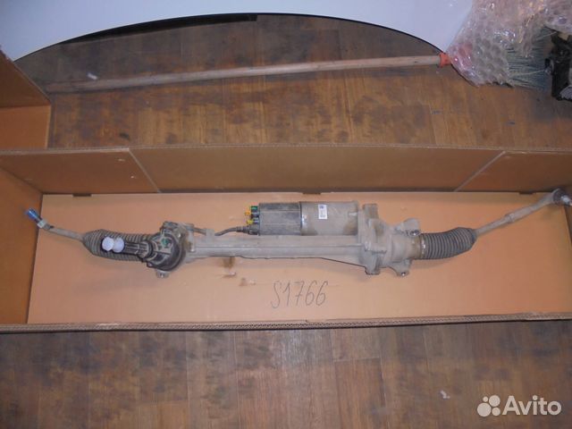 Рулевой механизм Mercedes GLE II V167 (2018 - н.в