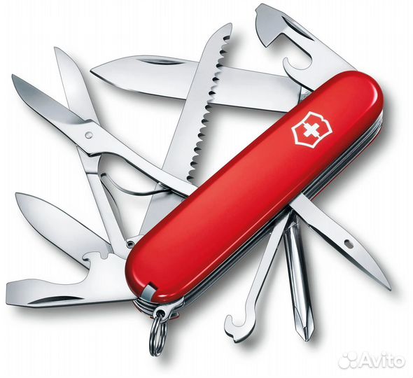 Нож Victorinox Fieldmaster 1.4713 Новый Оригинал