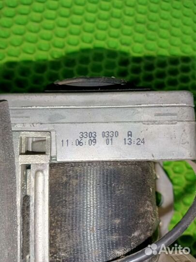 Правый Ремень безопасности skoda Octavia tour