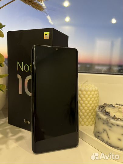 Xiaomi Mi Note 10 Lite, 6/128 ГБ