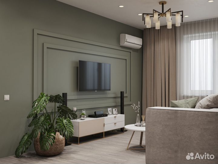 Дизайнер интерьера