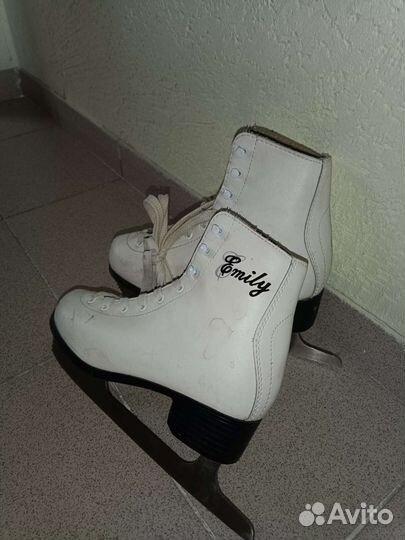 Коньки nordway emily 36