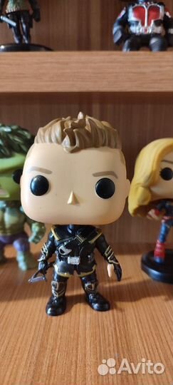 Funko Pop фигурки б/у (без коробки)