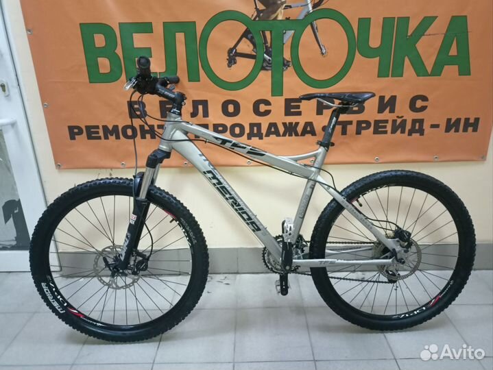 Алюминиевый горный велосипед Merida R26