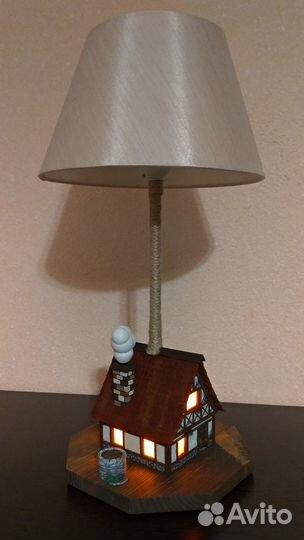 Настольный светильник-ночник