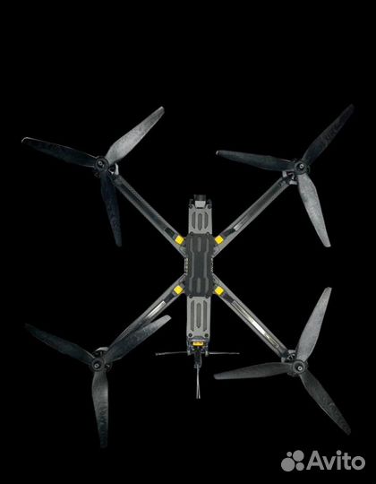 Fpv дрон 7 дюймов, 10 дюймов