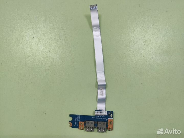 Дочерняя плата USB Acer E1-571 E1-531 V3-531G