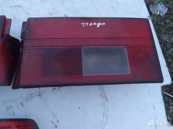 Фонарь Seat Toledo