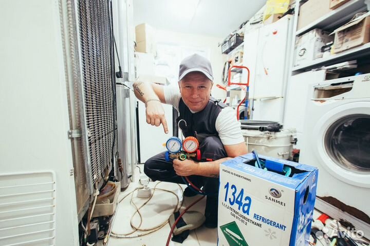 Ремонт холодильников, кулеров и льдогенераторов