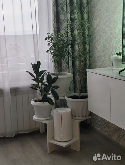 Полка для цветов