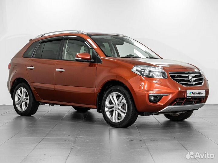 Renault Koleos 2.5 CVT, 2012, 201 584 км