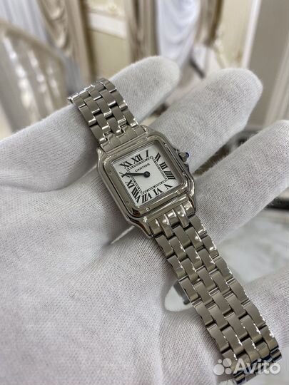Часы cartier женские