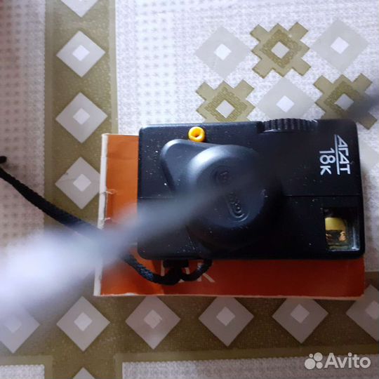 Фотоаппарат 