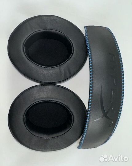 Комплект накладок на наушники hyperx